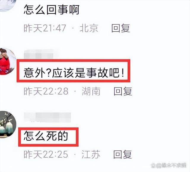 傅艺伟独生子去世！年仅30岁，死因引发热议，生前动态可见人品！