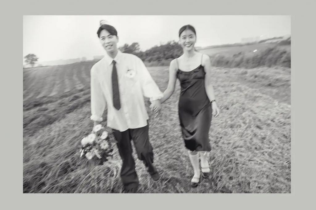 因戏结缘，顶流女团出身的她即将与理想型男演员步入婚姻殿堂