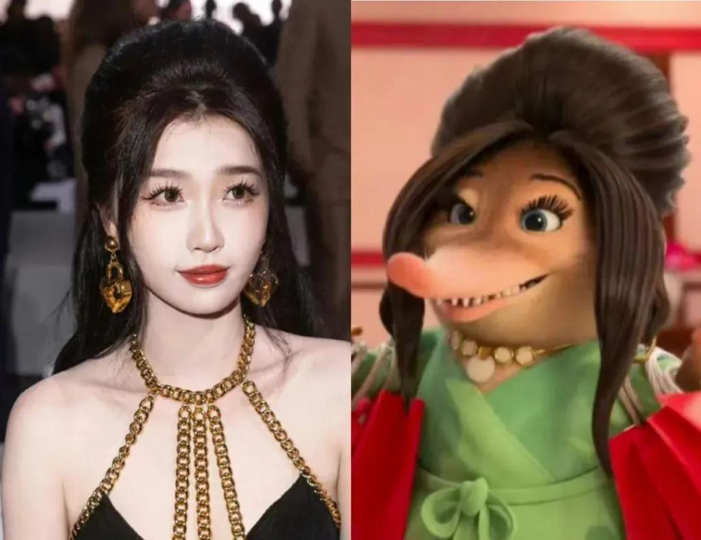 95花、85花，谁更能撑住场子，时装周走一圈就知道了！