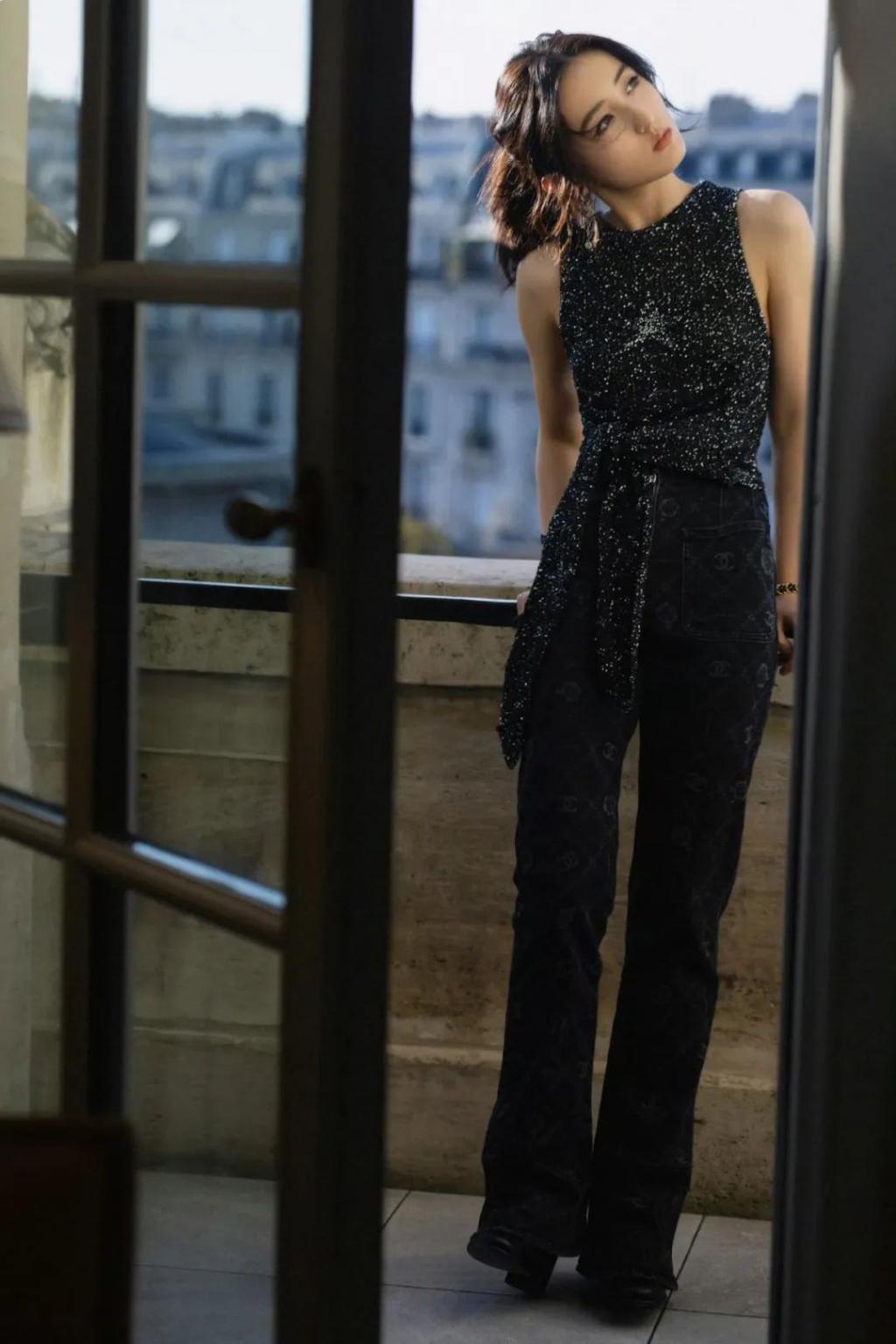 95花、85花，谁更能撑住场子，时装周走一圈就知道了！