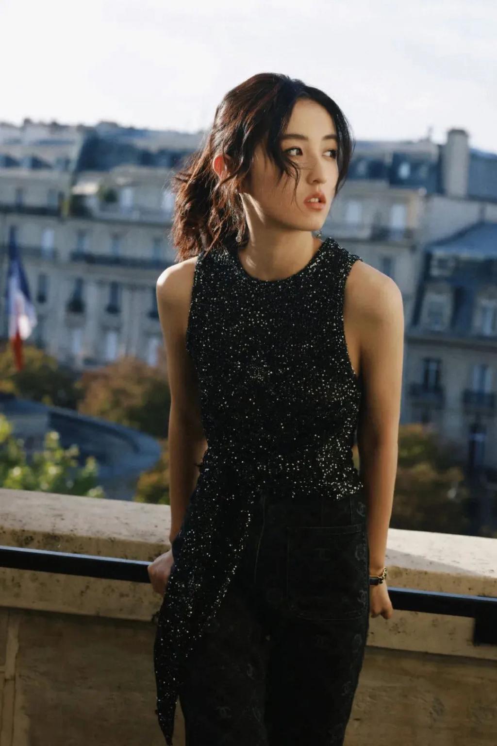 95花、85花，谁更能撑住场子，时装周走一圈就知道了！