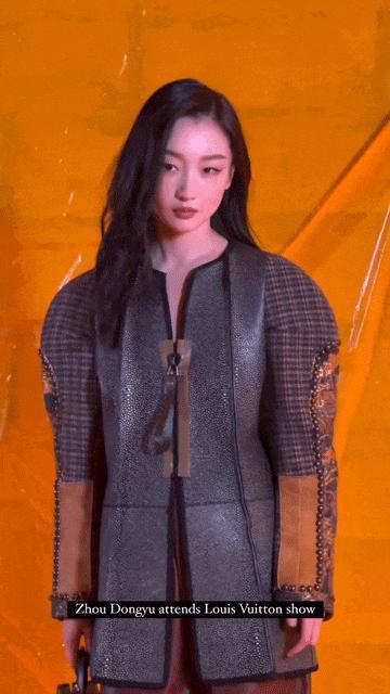 95花、85花，谁更能撑住场子，时装周走一圈就知道了！