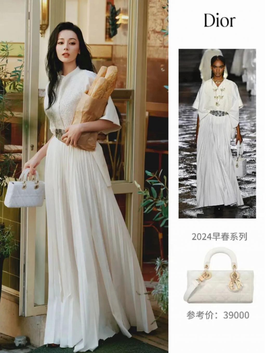 95花、85花，谁更能撑住场子，时装周走一圈就知道了！