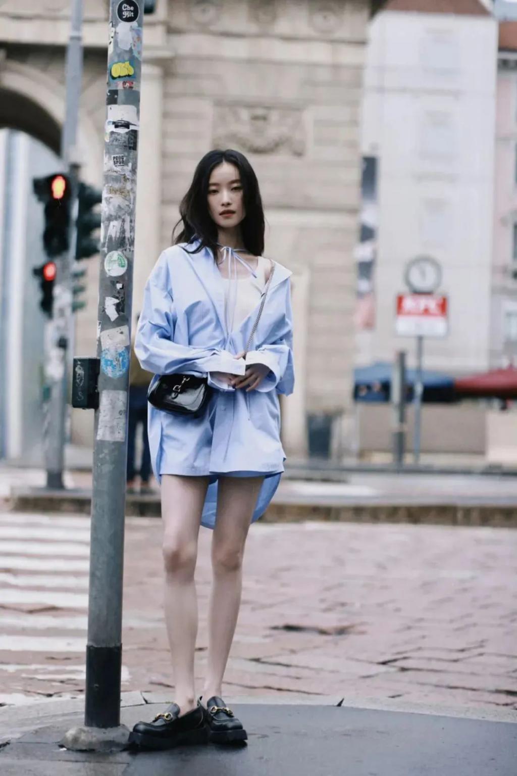 95花、85花，谁更能撑住场子，时装周走一圈就知道了！