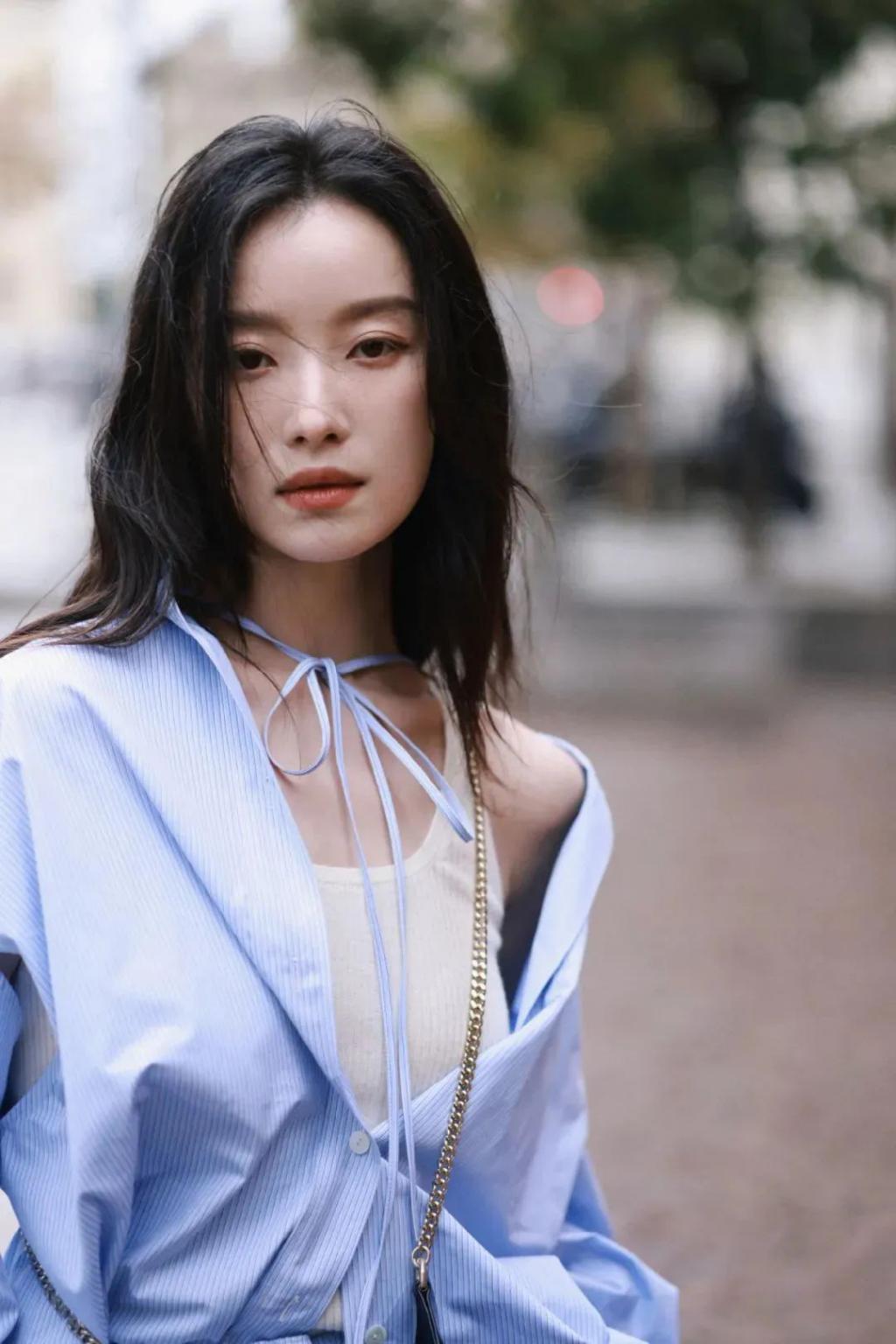 95花、85花，谁更能撑住场子，时装周走一圈就知道了！