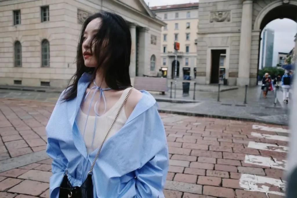 95花、85花，谁更能撑住场子，时装周走一圈就知道了！