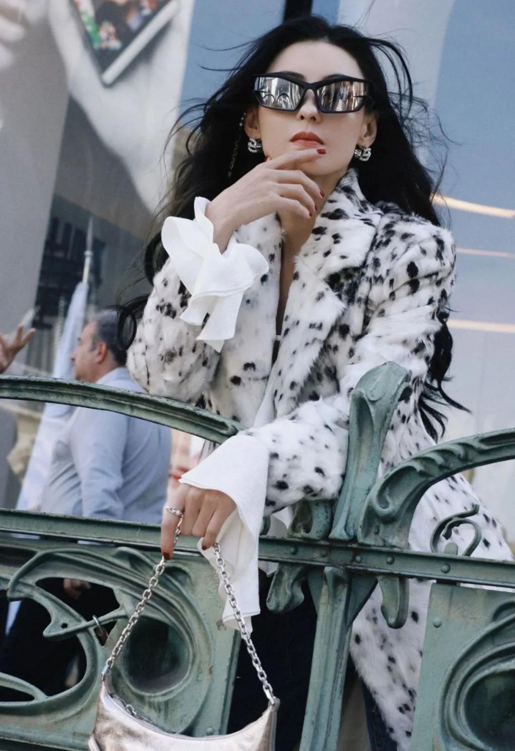 95花、85花，谁更能撑住场子，时装周走一圈就知道了！