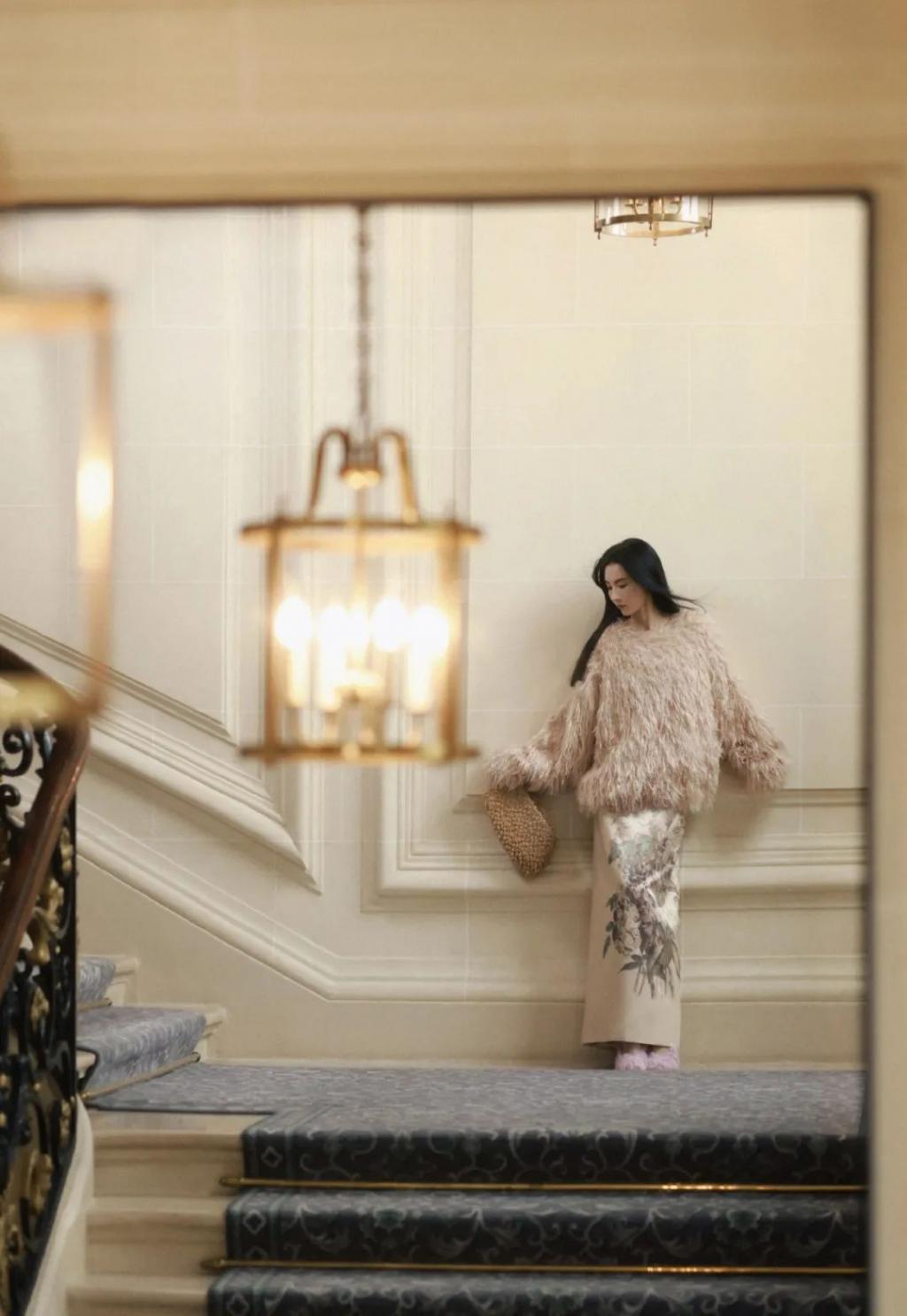 95花、85花，谁更能撑住场子，时装周走一圈就知道了！