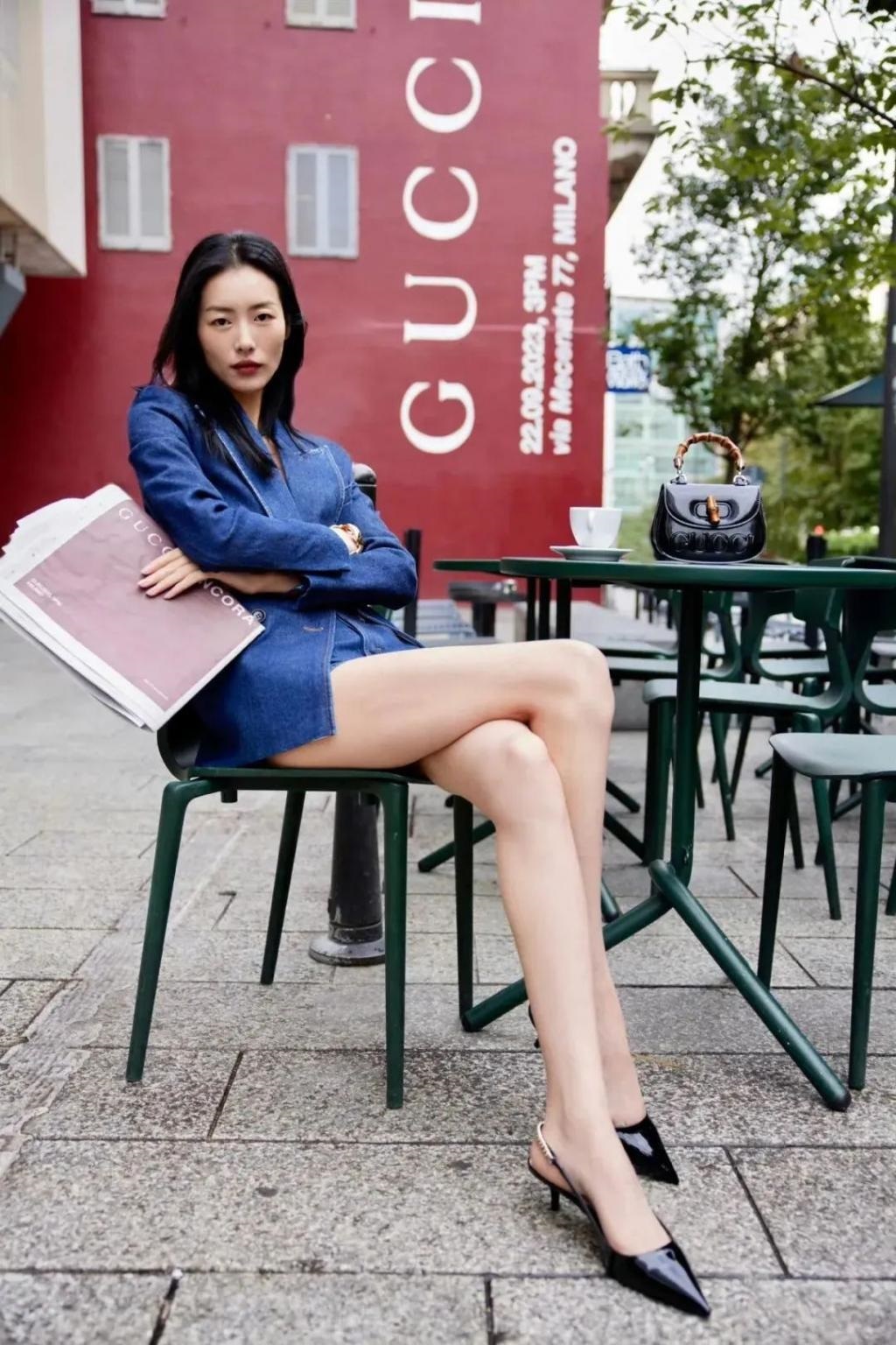 95花、85花，谁更能撑住场子，时装周走一圈就知道了！