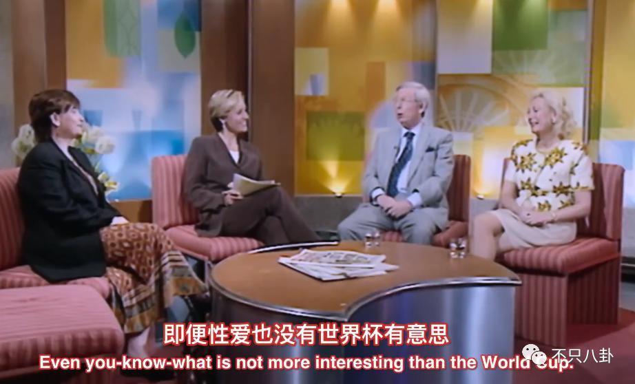当年他的出轨轰动全球，老婆还是选择了原谅他……