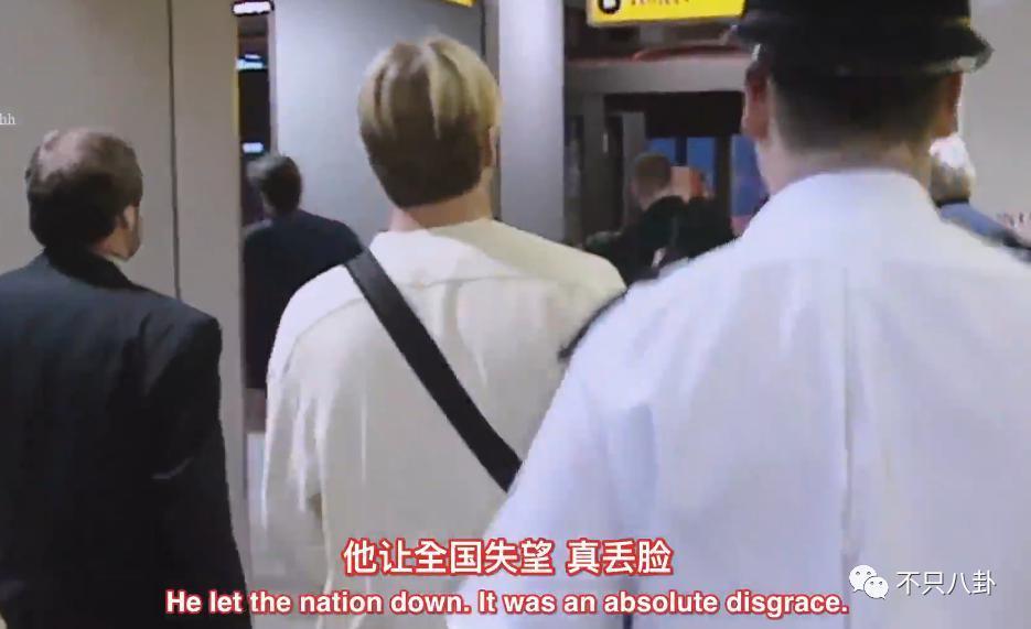 当年他的出轨轰动全球，老婆还是选择了原谅他……
