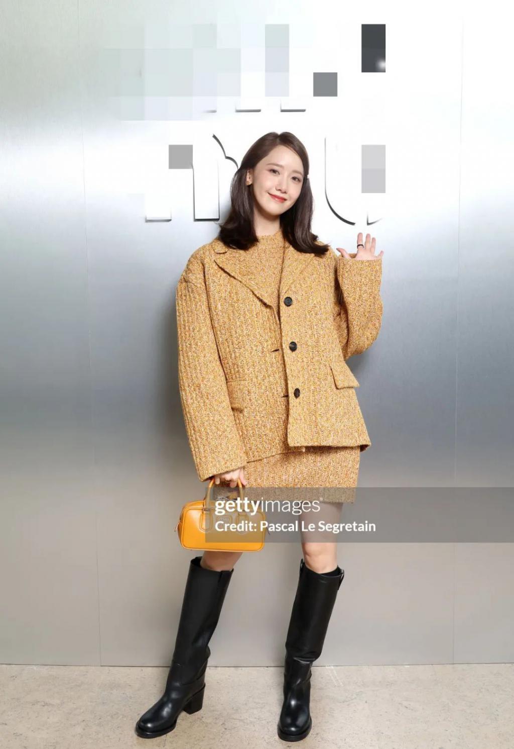 出席活动被指油腻显老？网友对女爱豆真的好严格