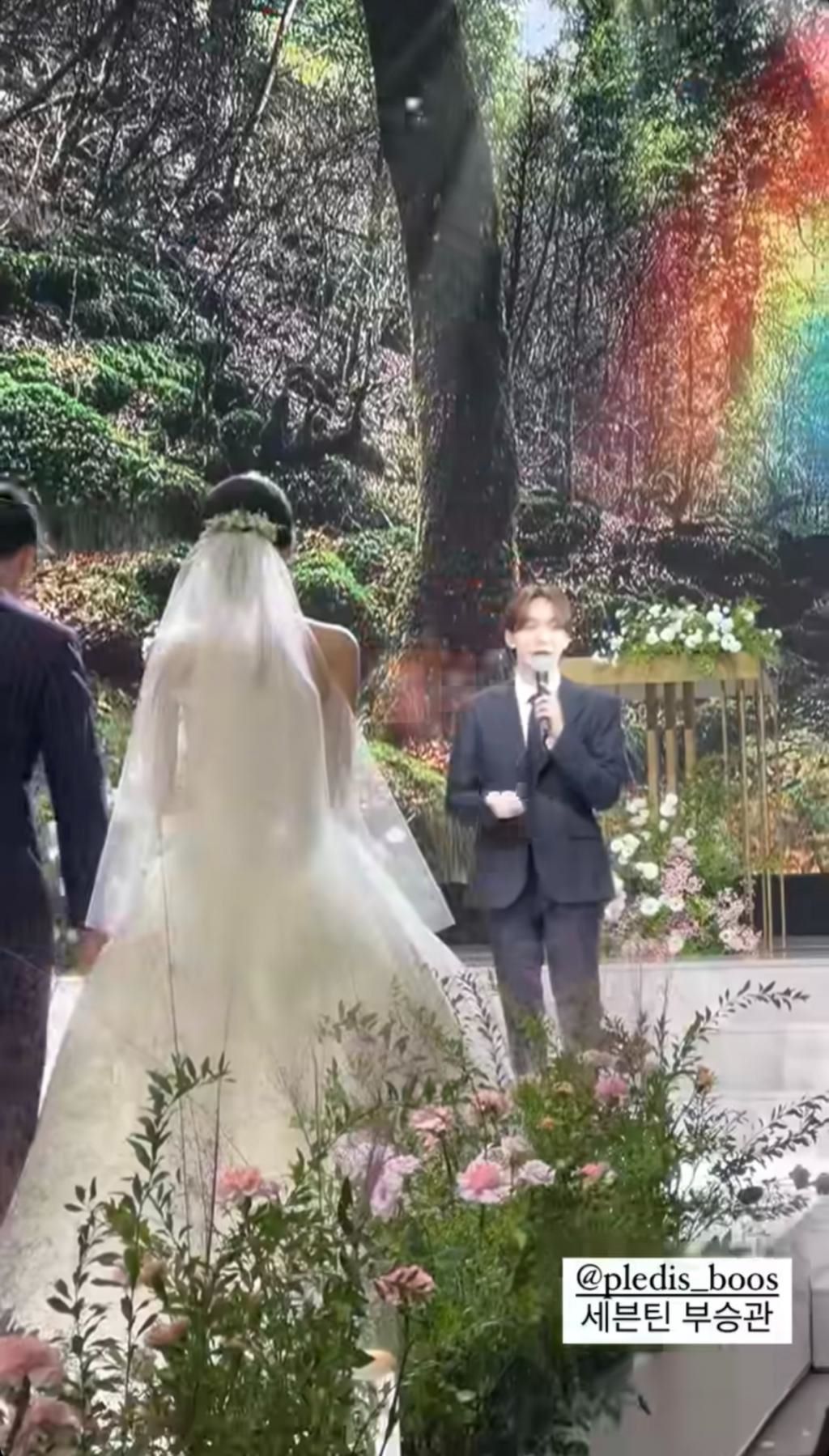韩流每天都有爱豆结婚？而且越来越年轻