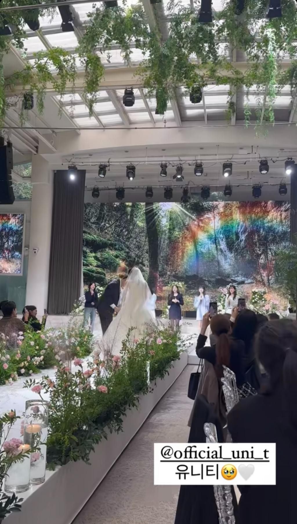韩流每天都有爱豆结婚？而且越来越年轻