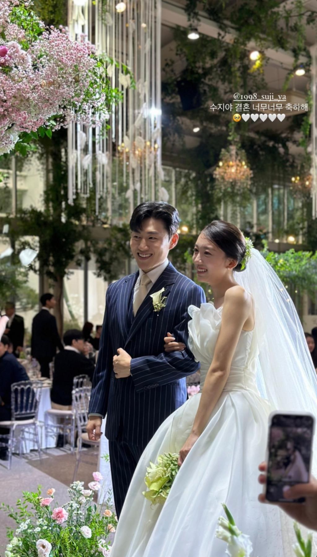 韩流每天都有爱豆结婚？而且越来越年轻