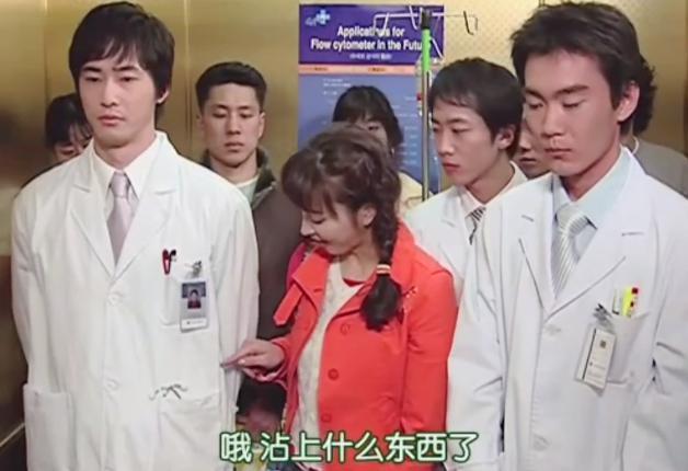 20多年过去，再没有看过这么励志的女主了！