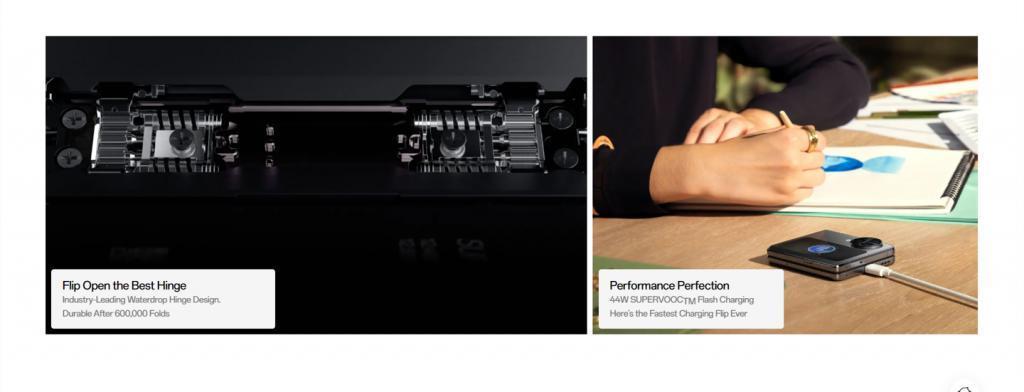 OPPO Find N3 Flip 折叠机 10 月 12 日全球发布