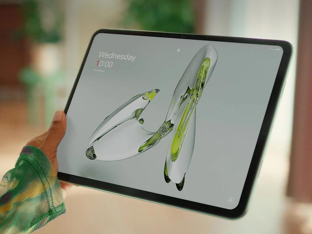 一加首款入门级平板，来了！