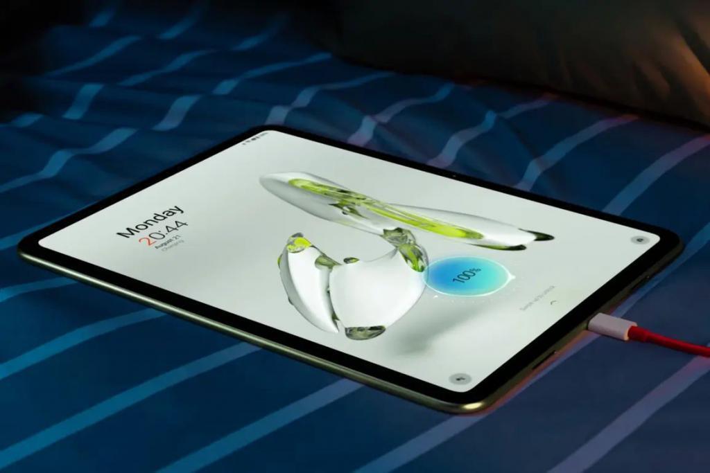 一加首款入门级平板，来了！