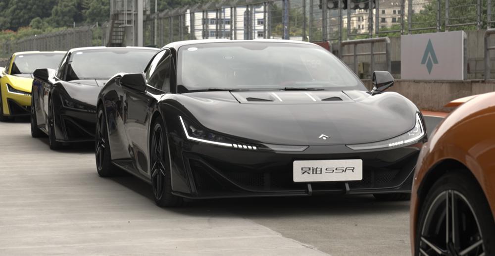 中国超跑，都是笑话？