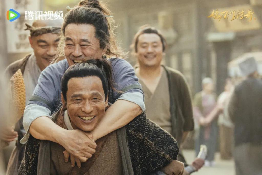古装喜剧再起势