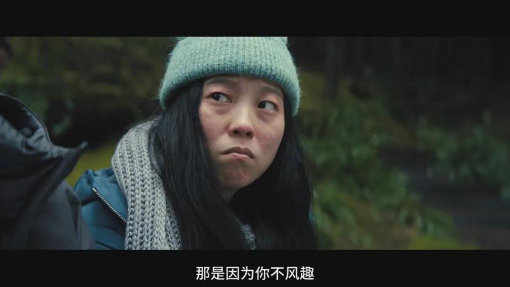 不敢再看第二遍，这片子太费纸巾了