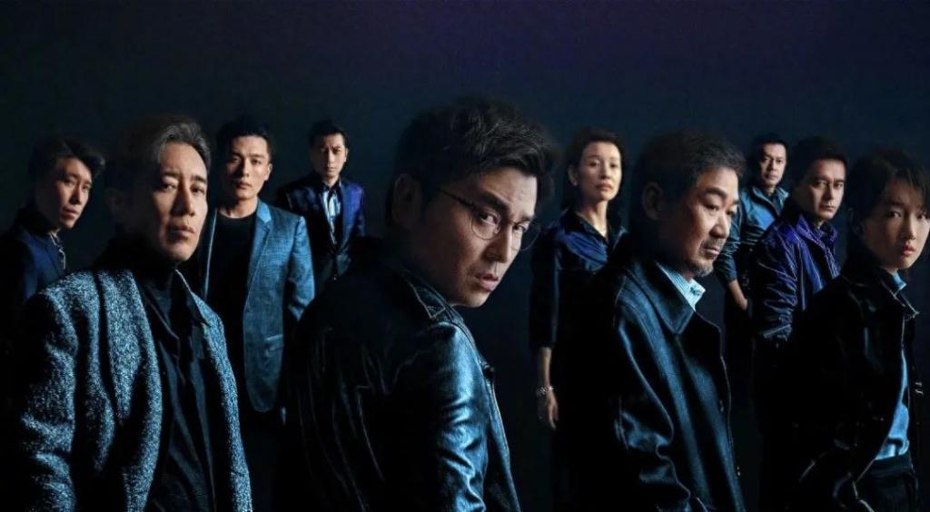 同样演“反派”，把于和伟和张颂文放一起看，差别出来了