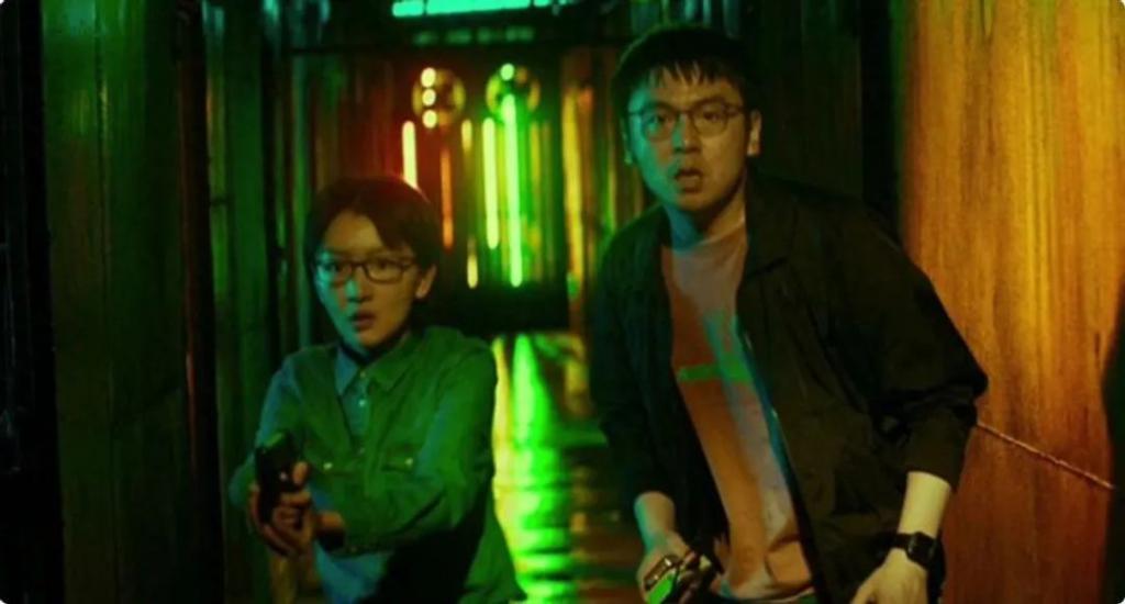 同样演“反派”，把于和伟和张颂文放一起看，差别出来了