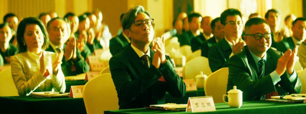 同样演“反派”，把于和伟和张颂文放一起看，差别出来了