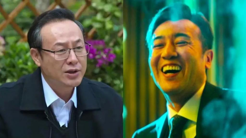 同样演“反派”，把于和伟和张颂文放一起看，差别出来了