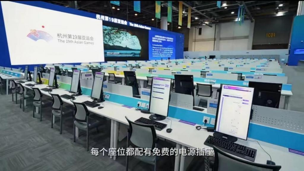 亚运会工作电脑 30 天不关机：近万台电脑全程 0 故障