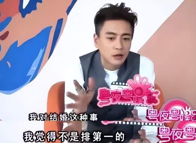 黄宗泽被曝结婚生子，老婆是女星万籽麟，网友纷纷祝福