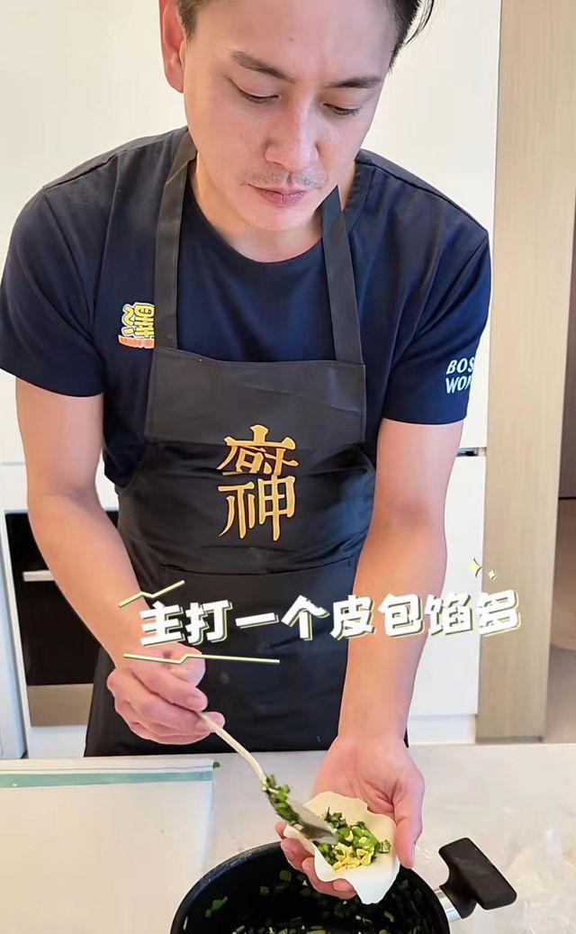 黄宗泽被曝结婚生子，老婆是女星万籽麟，网友纷纷祝福