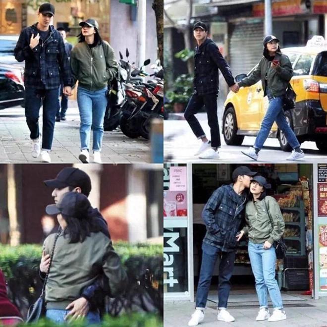 章子怡高圆圆罕见同框，两人同岁状态差距明显