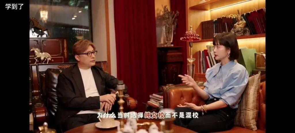 王岳伦首次回应离婚原因，哽咽到说不下去