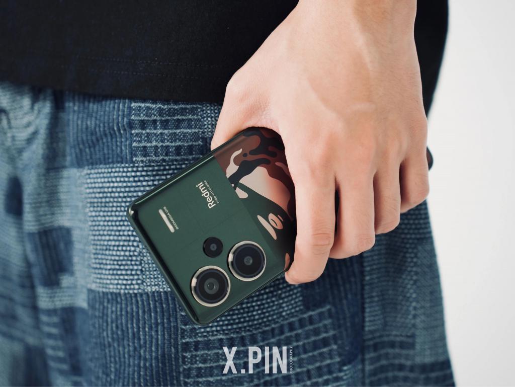 不到2000的红米用上2亿像素镜头，什么叫力大砖飞啊？