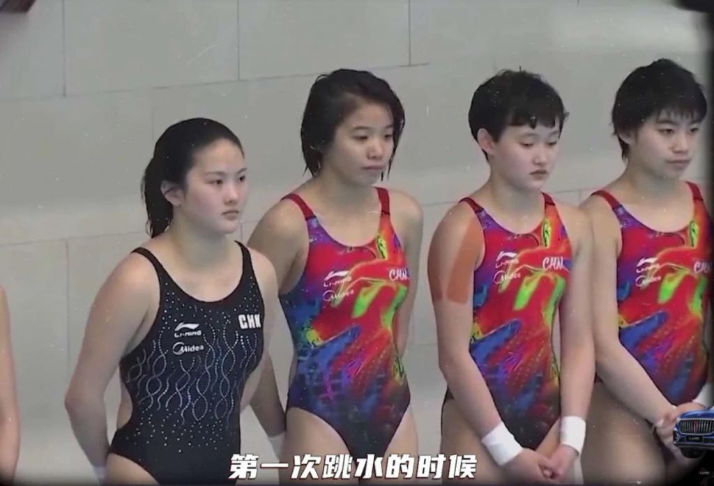 陈若琳凭什么能当全红婵的教练？