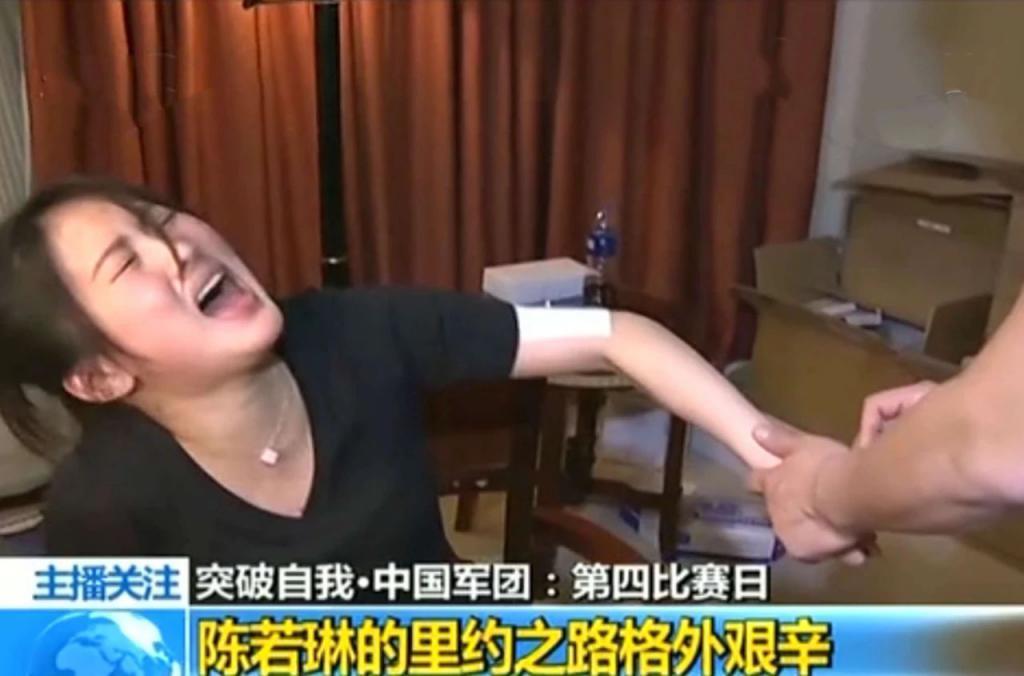 陈若琳凭什么能当全红婵的教练？
