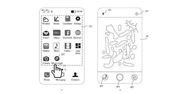 博主：华为显微镜技术很早就开始了研究 期待P70搭载