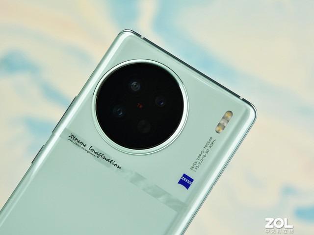 谁说中杯拍不出好照片 vivo X90s影像长测体验