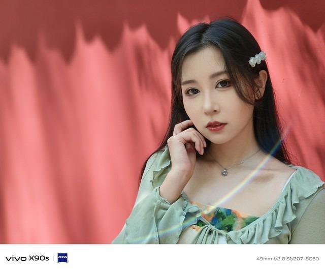 谁说中杯拍不出好照片 vivo X90s影像长测体验