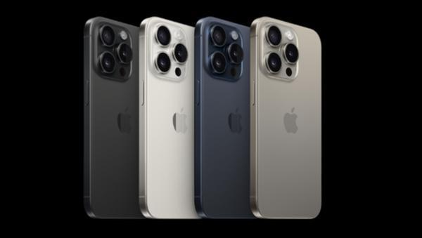 iPhone 15系列发货时间连续两周持续缩短 供不应求？