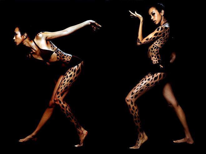 53岁莫文蔚出道30周年杂志封面曝光 名品美腿吸睛