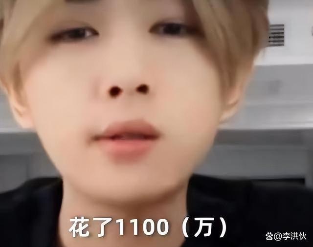 撞脸鹿晗就成了摇钱树？鹿哈七个月赚3500万，还签约翻版王一博
