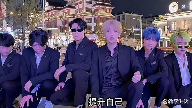 撞脸鹿晗就成了摇钱树？鹿哈七个月赚3500万，还签约翻版王一博