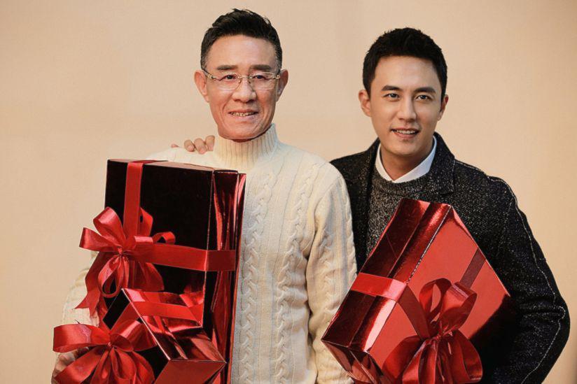 隐婚生子吃软饭，比年轻人还会玩？