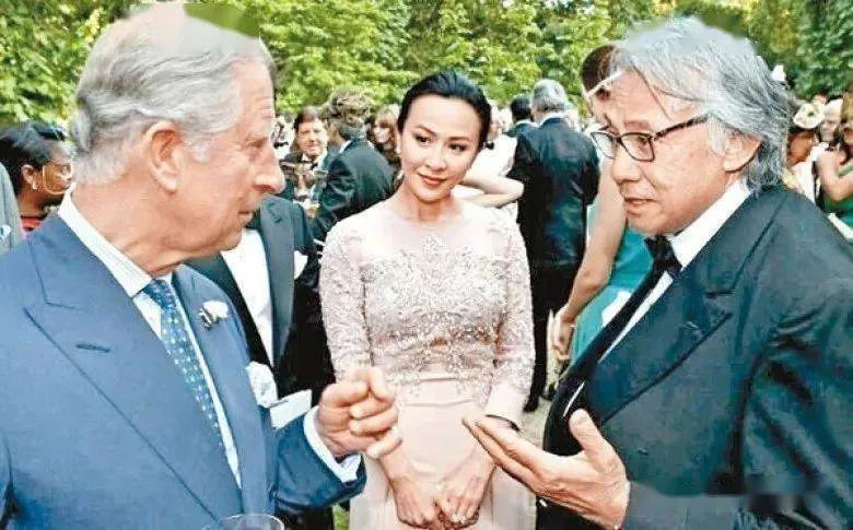 女儿混顶级名媛圈？“巩皇”艳压红毯背后,“上海滩”大佬人脉广