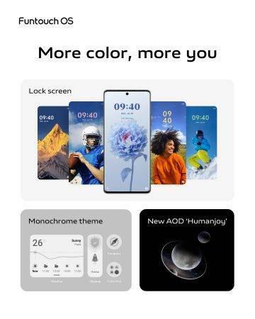 Funtouch OS 14 在海外正式发布，国内的 vivo 用户终于跑在了前面