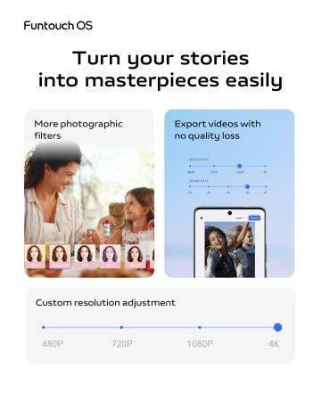 Funtouch OS 14 在海外正式发布，国内的 vivo 用户终于跑在了前面