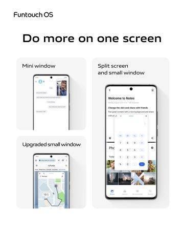 Funtouch OS 14 在海外正式发布，国内的 vivo 用户终于跑在了前面